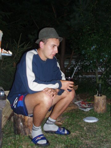 Akce KD Chalupa 2006